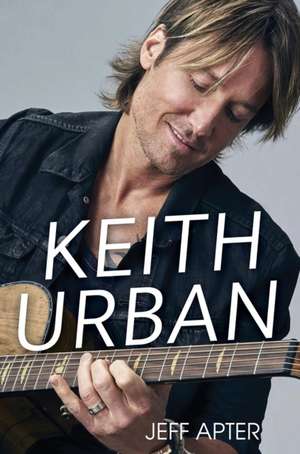 Keith Urban de Jeff Apter