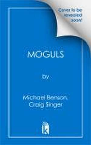 Moguls de Michael Benson