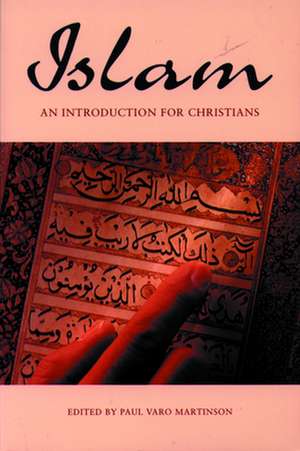 Islam an Intro for Christians: Cycle B de Paul Varo Martison