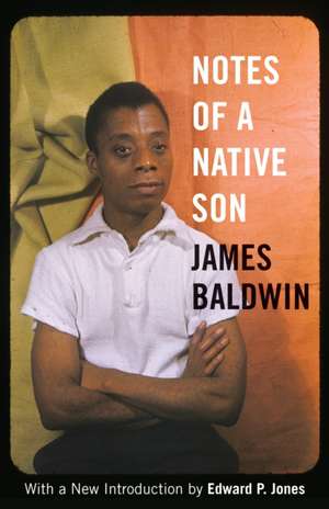 Notes of a Native Son de James Baldwin