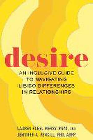 Desire de Lauren Fogel Mersy