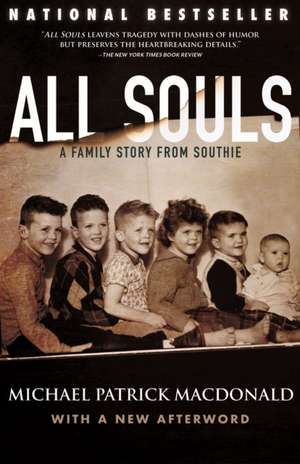 All Souls de Michael Patrick Macdonald