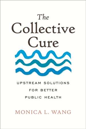 The Collective Cure de Monica L Wang