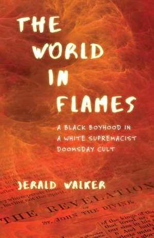 The World in Flames de Jerald Walker