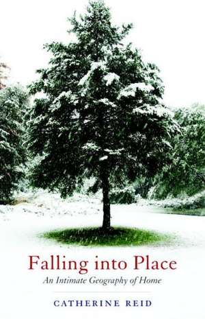 Falling Into Place: An Intimate Geography of Home de Catherine Reid