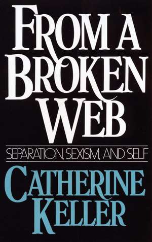 From a Broken Web de Catherine Keller