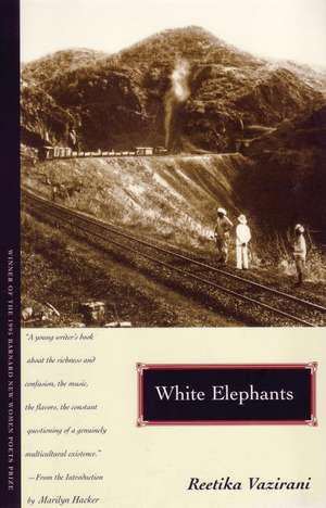 White Elephants de Reetika Vazirani