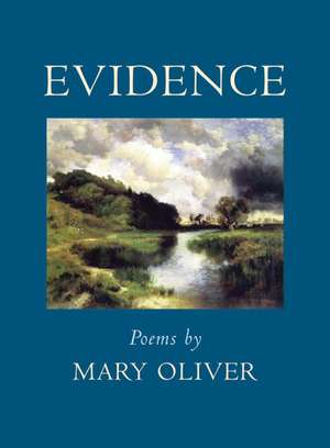 Evidence de Mary Oliver