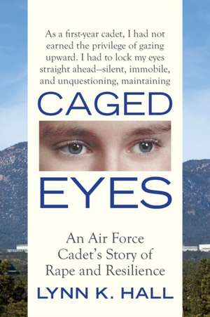 CAGED EYES