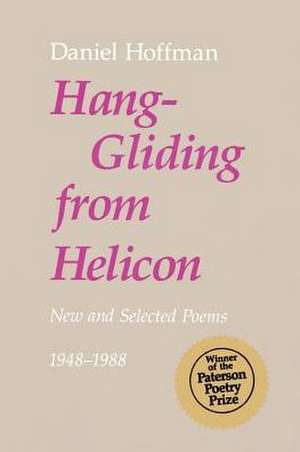 Hang-Gliding from Helicon de Daniel Hoffman