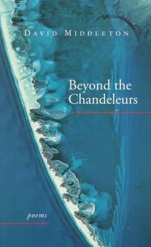 Beyond the Chandeleurs: Poems de David Middleton