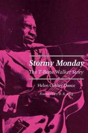 Stormy Monday de Helen Oakley Dance