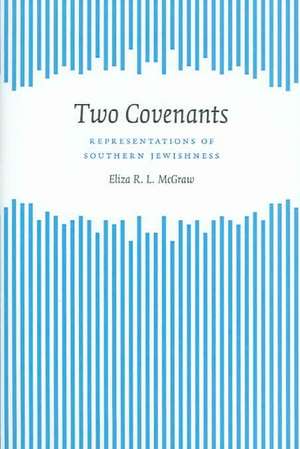 Two Covenants: Representations of Southern Jewishness de Eliza R. L. McGraw