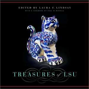 Treasures of LSU de Paul W. Murrill