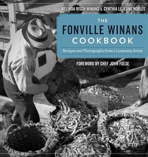 The Fonville Winans Cookbook de Winans, Melinda Risch