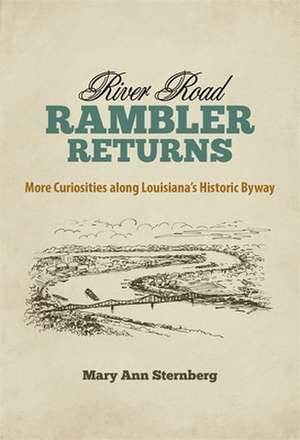 River Road Rambler Returns de Mary Ann Sternberg