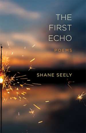 The First Echo de Shane Seely