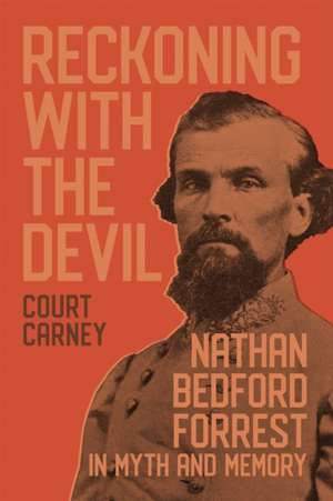 Reckoning with the Devil de Court Carney