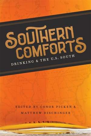 Southern Comforts de Conor Picken