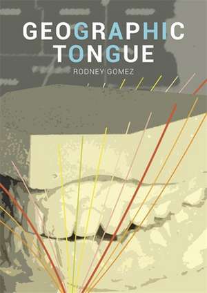 Geographic Tongue de Rodney Gomez