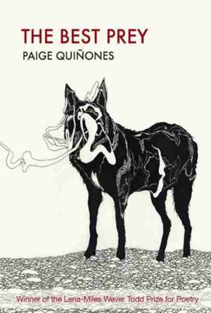 The Best Prey de Paige Quiñones