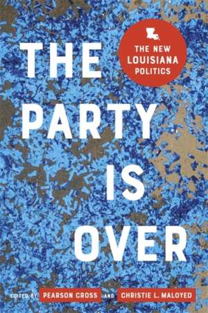 The Party Is Over de Christie L Maloyed