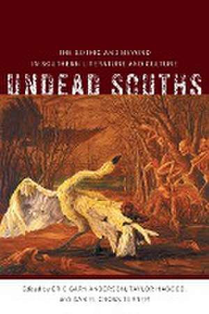 Undead Souths de Eric Gary Anderson