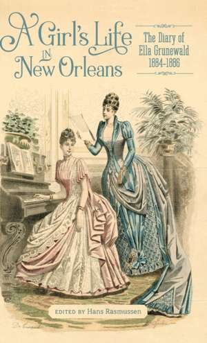 A Girl's Life in New Orleans de Hans C Rasmussen