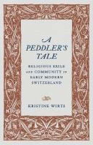 Peddler's Tale de Kristine Wirts