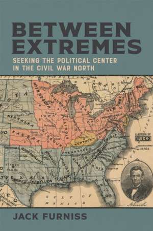 Between Extremes de Jack Furniss