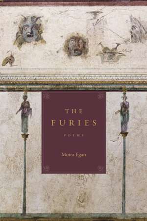 Furies de Moira Egan