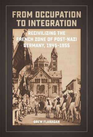 From Occupation to Integration de Drew Flanagan