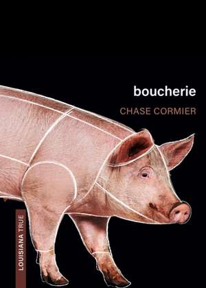 Boucherie de Chase Cormier