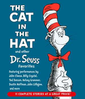 The Cat in the Hat and Other Dr. Seuss Favorites de Random House