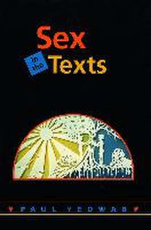 Sex in the Texts de Behrman House