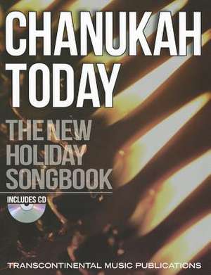 Chanukah Today de Michael Boxer