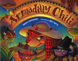 Armadilly Chili de Helen Ketteman