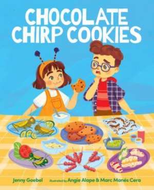 Chocolate Chirp Cookies de Jenny Goebel