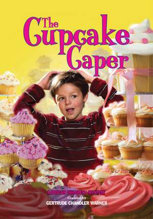 The Cupcake Caper de Gertrude Chandler Warner