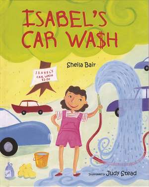 Isabel's Car Wash de Sheila Bair