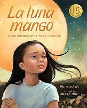 La Luna Mango de Diane De Anda