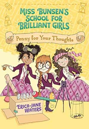 Penny for Your Thoughts de Erica-Jane Waters