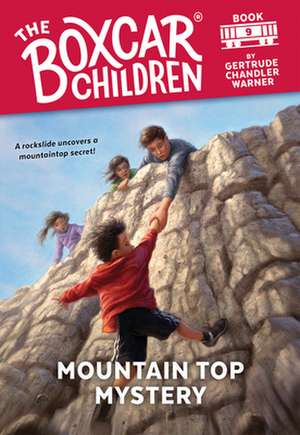 Mountain Top Mystery de Gertrude Chandler Warner