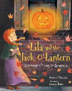 Lila and the Jack-O'-Lantern de Nancy Churnin