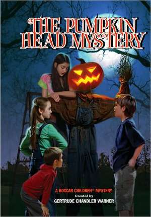 The Pumpkin Head Mystery de Gertrude Chandler Warner