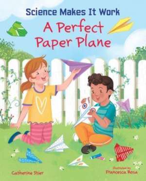 A Perfect Paper Plane de Catherine Stier