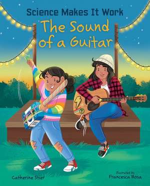 The Sound of a Guitar de Catherine Stier