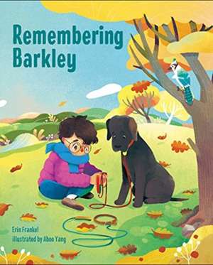 Remembering Barkley de Erin Frankel
