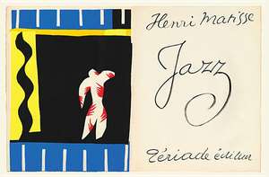 Jazz de Henri Matisse