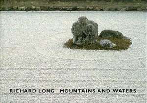 Mountains and Waters de Richard Long